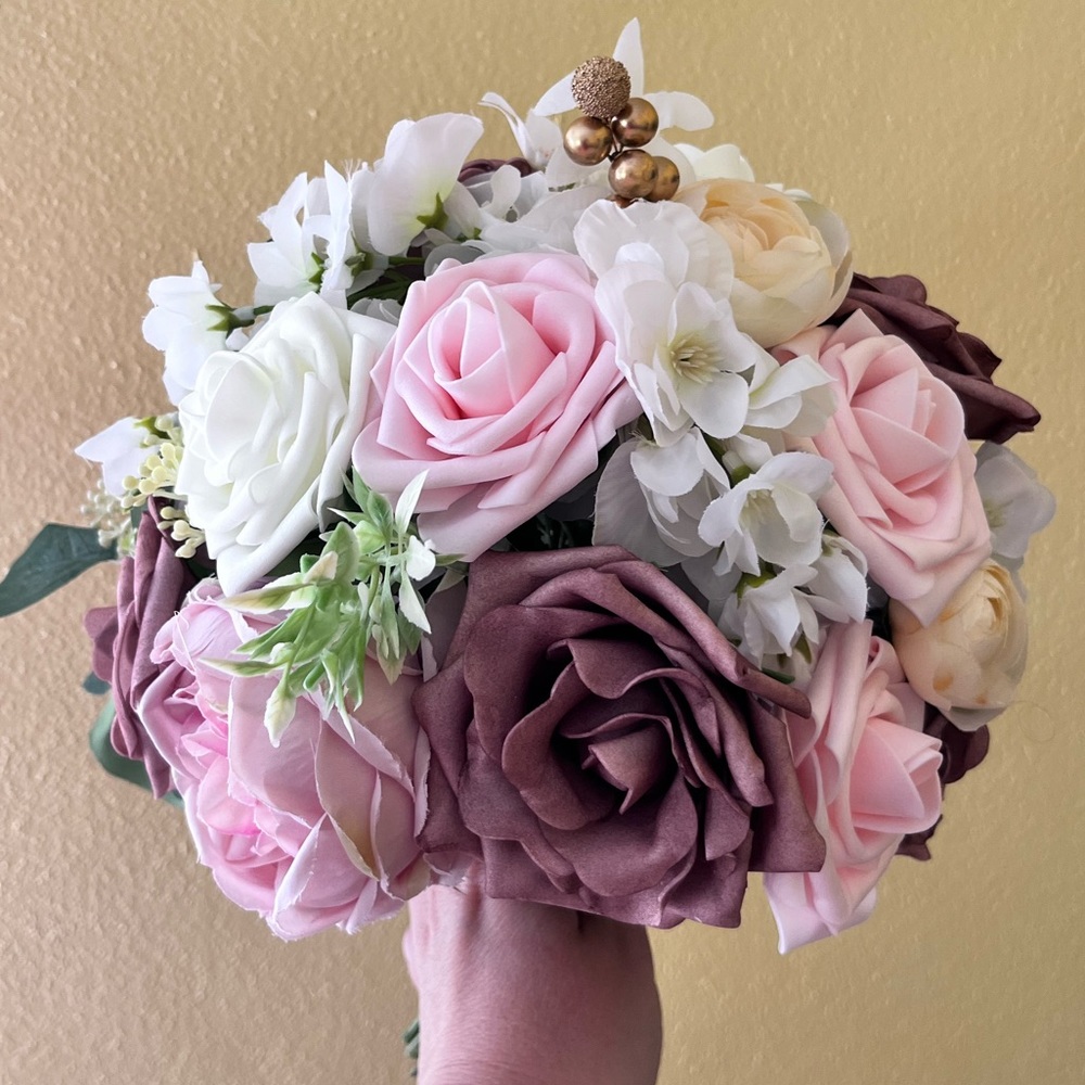 4 Bouquets